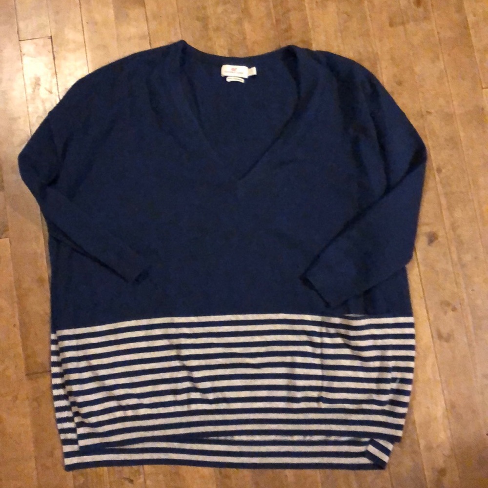 Vineyard Vines Cashmere Sweater New W/O tags